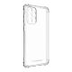 4. Wozinsky Anti Shock Armored Case for Samsung Galaxy A73 transparent