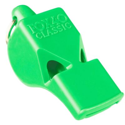 2. Fox 40 Classic Safety Whistle 9903-1408