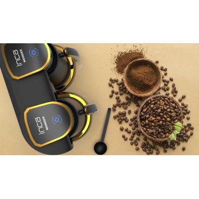 5. Inca IKM-02 Coffee Maker Fully Automatic Turkish Coffee Maker 0.25 L