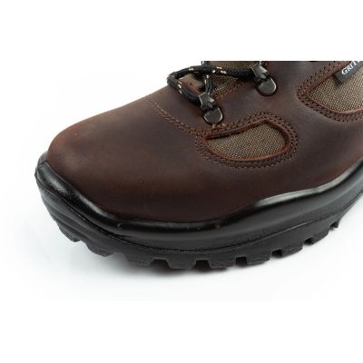 6. Grisport men's waterproof leather ankle hiking boots