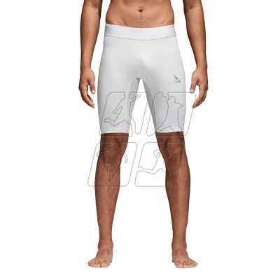 Adidas AlphaSkin M CW9457 football shorts