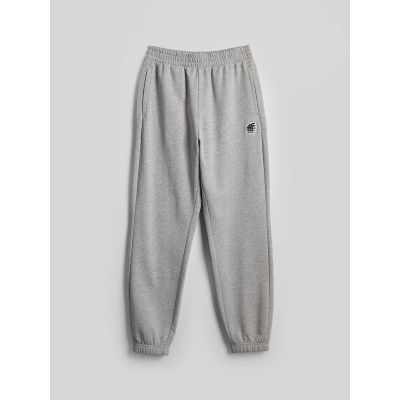 7. Men's jogger sweatpants 4F 4FRAW26TTROM2176-27M