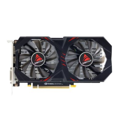 BIOSTAR GeForce GTX 1660 SUPER 6GB GDDR6 Graphics Card (VN1666SF69)