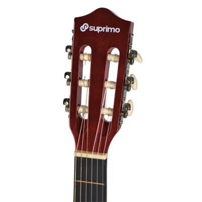 4. SUPRIMO CGS2 SB - 4/4 classical guitar, sunburst