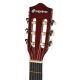 4. SUPRIMO CGS2 SB - 4/4 classical guitar, sunburst