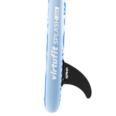 6. VIRTUFIT SUP BOARD SPLASH 225 WITH ACCESSORIES WAVE BLUE