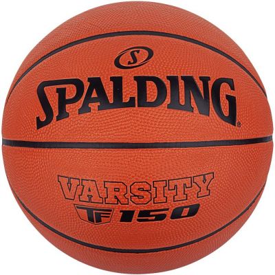 8. Spalding Varsity TF-150 - Basketball, Size 6