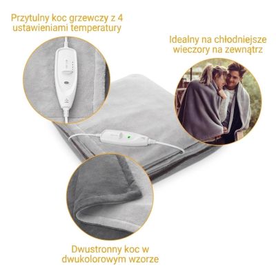 26. Medisana HDW Heating Blanket