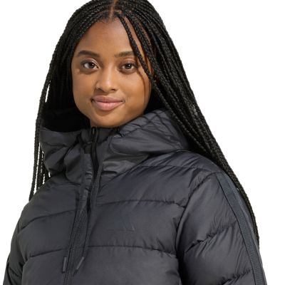 5. adidas Essentials Climawarm Women's Jacket Black JX7814