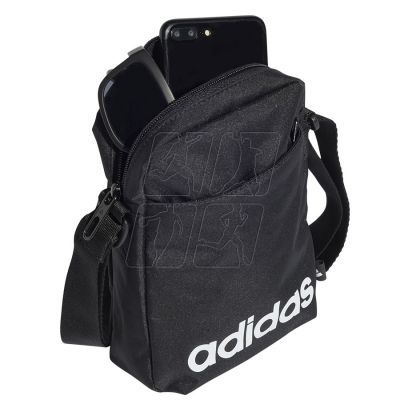 3. adidas Linear Org JE8341 bag, pouch