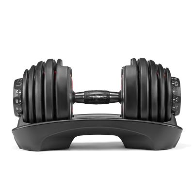 9. Bowflex Select Tech 552I adjustable dumbbell 
