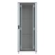 3. EFB Elektronik PEL-4288GR.G1SV 42U Freestanding Rack Gray