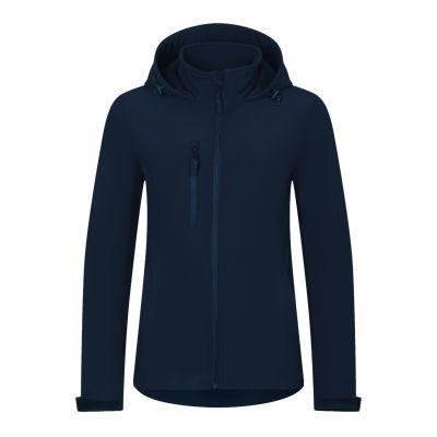2. Women's Trail Softshell Jacket (Navy)