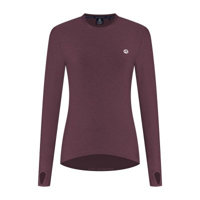 Rogelli DR ESSENTIAL running T-shirt purple XL