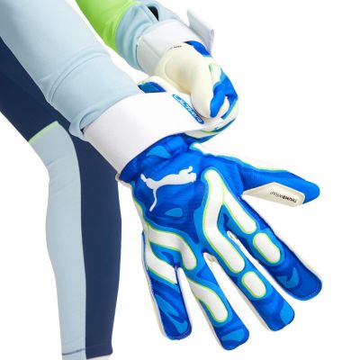 2. Puma Ultra Ultimate Hybrid Sun 41858 02 Goalkeeper Gloves