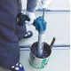 11. Makita Cordless Drill Press 12V CXT CG100DSAB 600ml 5000N 1x2.0Ah