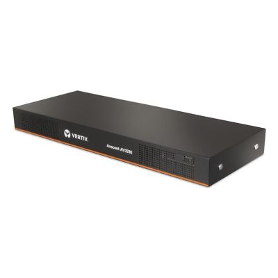 3. Avocent AutoView AV3216 - KVM-Switch - 16 x KVM port(s) - 2 Benutzer premises - 1 IP-Benutzer - an Rack montierbar