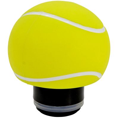 4. 550 ML INSULATED BOTTLE TENNIS BALL TENNIS STAMINA