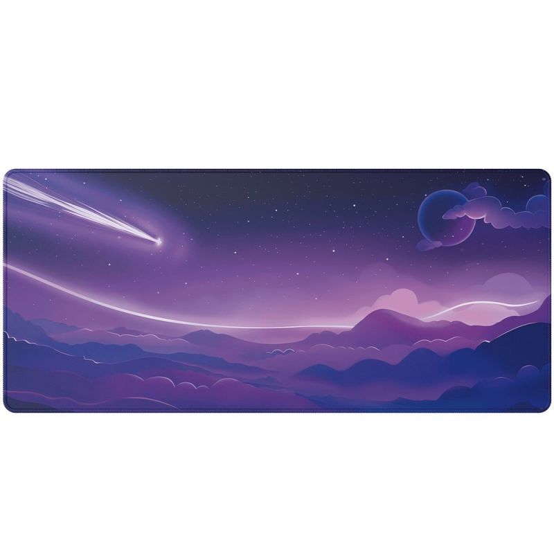 Dark Project Celestial XL Gaming Mousepad Multicolor