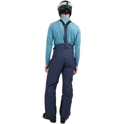 11. Men's ski pants 4F FNK M1155 navy blue 4FWAW25TFTRM1155 31S