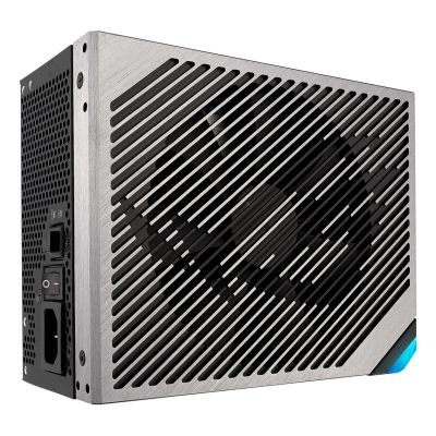 8. ASUS ROG -THOR-1200P3-GAMING-E Power Supply Unit 1200 W 24-pin ATX Black