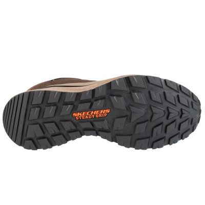 4. Skechers Slade Ultra - Peralto 210925-COC Brown 41