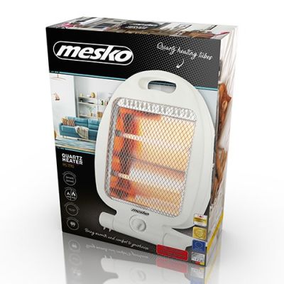 2. Adler MS 7710 Halogen Heater