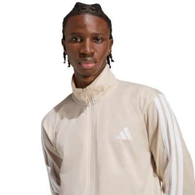 6. Men's adidas Dayready tracksuit beige KR5358