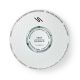 2. Nedis DTCTCS10WT Smoke and Carbon Monoxide Detector
