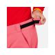 5. ROSSIGNOL Girl Insulated Ski Pant Pink