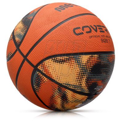 5. Meteor Cover up 7 basketball ball 16808 size 7