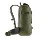 24. Deuter Amager 25+5 graphite cycling backpack