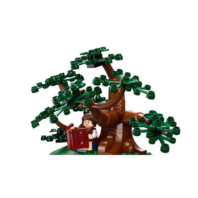 6. LEGO Icons 10354 - The Lord of the Rings: The Shire