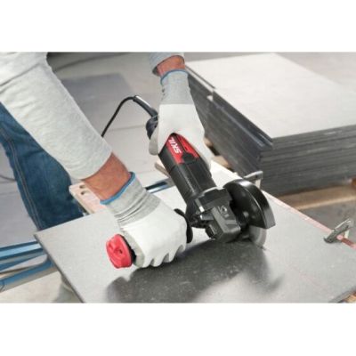 9. 9132AB 850W Angle Grinder