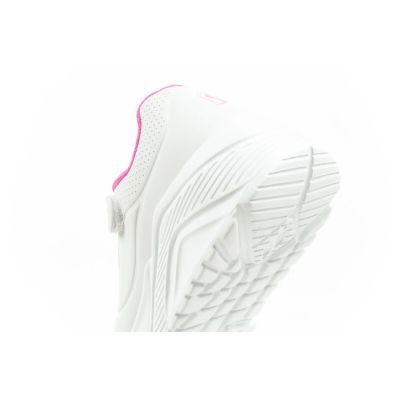 7. Skechers Uno Lite children's sports sneakers white comfortable