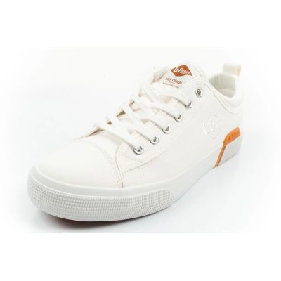 3. Lee Cooper men's sports shoes sneakers fashionable white comfortable