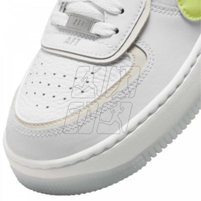 7. Nike Air Force 1 Shadow W FB7582-100 shoes