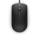6. Dell MS116 Wired Mouse Black (570-AAIS)