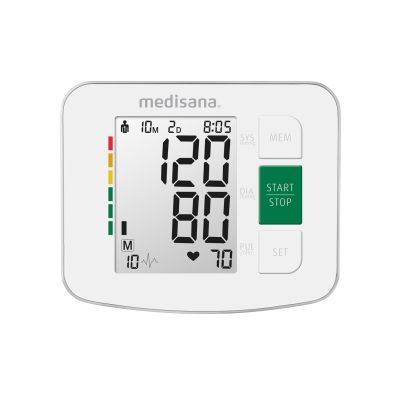 16. Medisana BU 512 upper arm blood pressure monitor