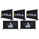 9. JOOLA PRO TABLE TENNIS BAND BLACK 5 PCS