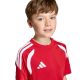 7. adidas Tiro 26 League Jersey Kids’ Football Shirt Red KB1315