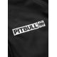 6. Pit Bull West Coast Athletic Logo Men's Spring Jacket Black Transitional - 52300190000