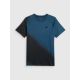 7. Men's quick-drying regular training T-shirt 4F 4FRSS26TFTSM2341-30A