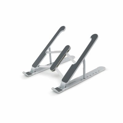 12. DICOTA D31889 Laptop Stand Notebook Stand Black, Silver