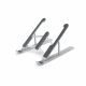 12. DICOTA D31889 Laptop Stand Notebook Stand Black, Silver