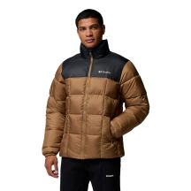 Columbia Puffect IV Jacket 2174301257 Brown L