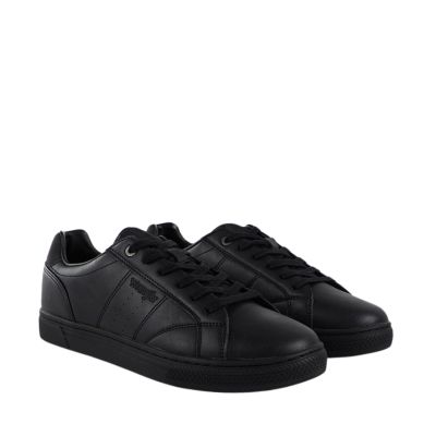 2. Wrangler Ritchy Low Men's Shoes Black 20263005 11A