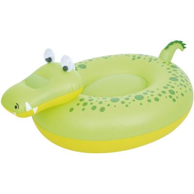 4. INFLATABLE CROCODILE 145x95x52CM 35446