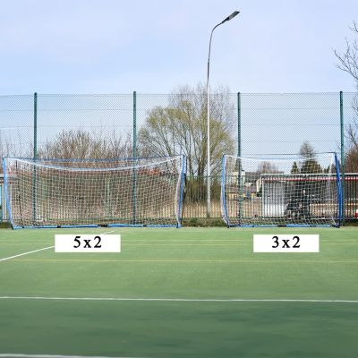15. Folding goal UNI 3X2M | 300CM X 200CM