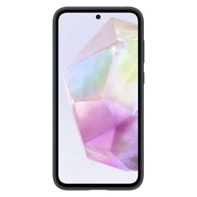 2. Samsung Silicone Case EF-PA356TBEGWW for Samsung Galaxy A35 - black